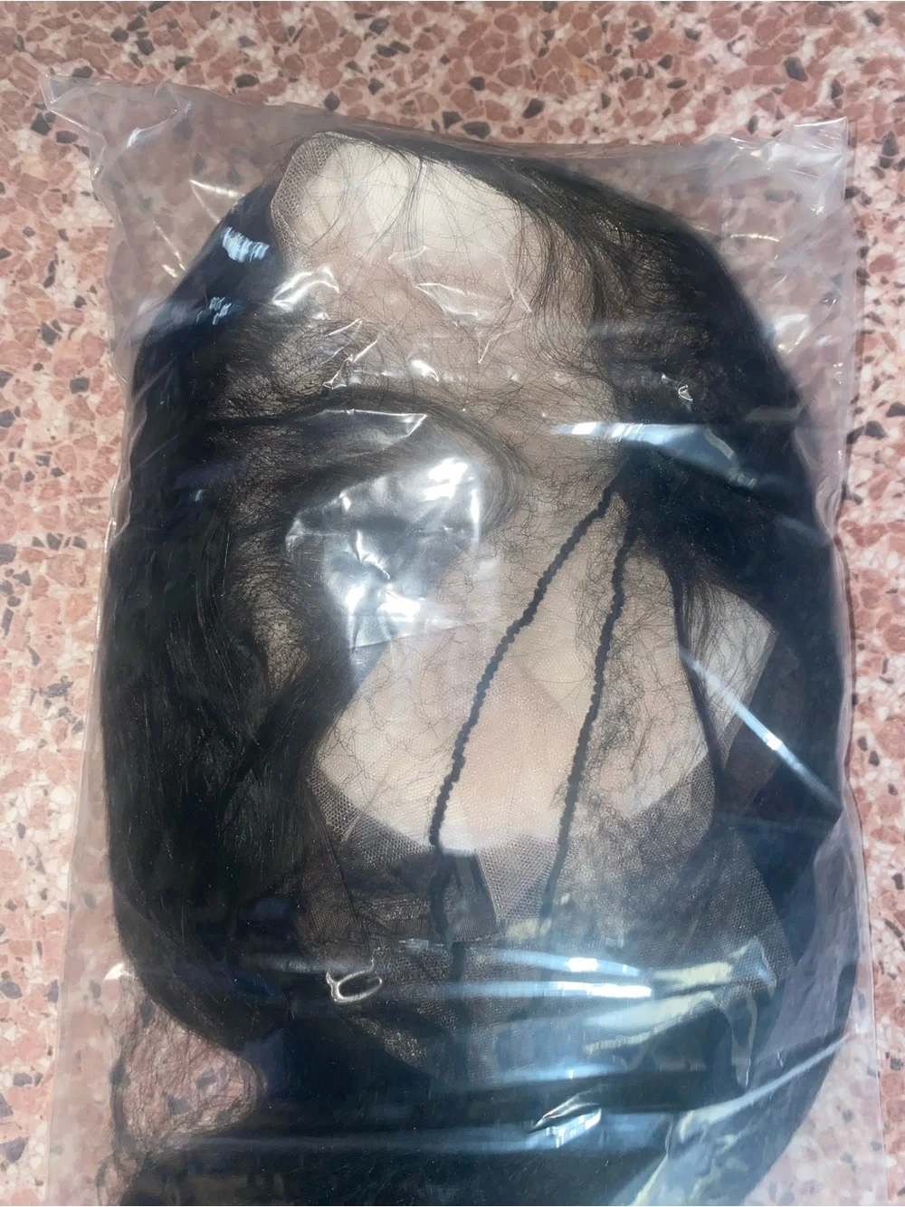 16” 13x6 Body Wave Lace Front Wig Human Hair 180 Density 13x6 Lace Front Wig